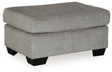 Altari Alloy Chair and Ottoman (Online Special Price) - Ornate Home