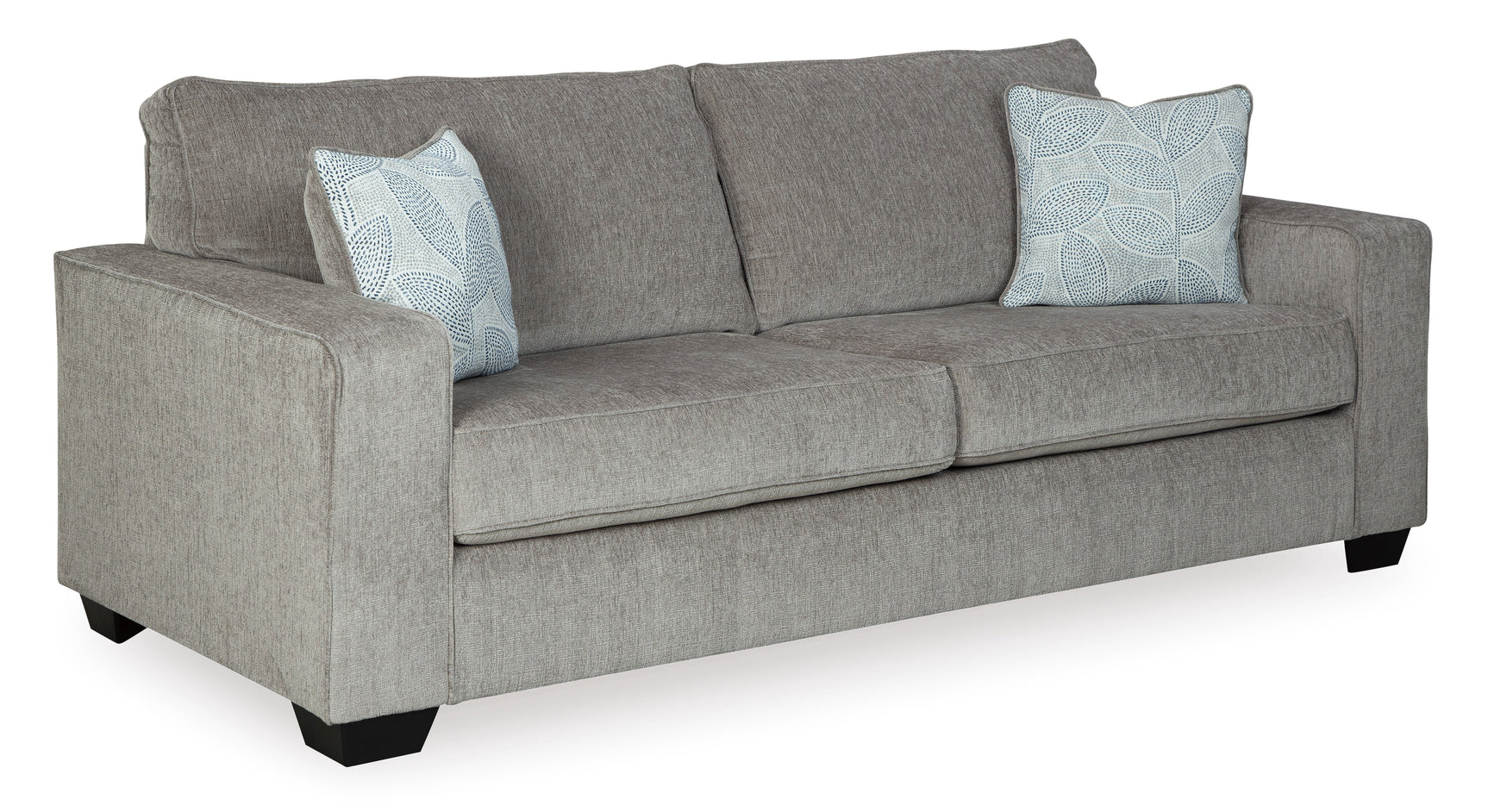 Altari Alloy Sofa, Loveseat, Chair and Ottoman (Online Special Price) - Ornate Home