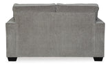 Altari Alloy Sofa, Loveseat, Chair and Ottoman (Online Special Price) - Ornate Home