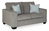 Altari Alloy Sofa, Loveseat, Chair and Ottoman (Online Special Price) - Ornate Home