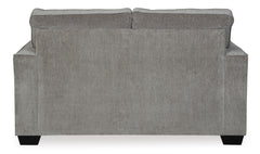 Altari Alloy Sofa, Loveseat, Chair and Ottoman - Ornate Home