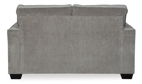 Altari Alloy Sofa, Loveseat, Chair and Ottoman - Ornate Home