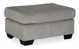 Altari Alloy Sofa, Loveseat, Chair and Ottoman - Ornate Home
