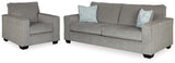 Altari Alloy Sofa and Chair (Online Special Price) - Ornate Home