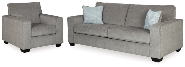 Altari Alloy Sofa and Chair (Online Special Price) - Ornate Home