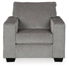 Altari Alloy Sofa and Chair - Ornate Home