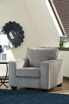 Altari Alloy Sofa and Chair - Ornate Home