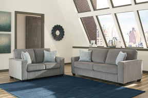 Altari Alloy Sofa and Loveseat (Online Special Price) - Ornate Home