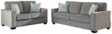 Altari Alloy Sofa and Loveseat (Online Special Price) - Ornate Home
