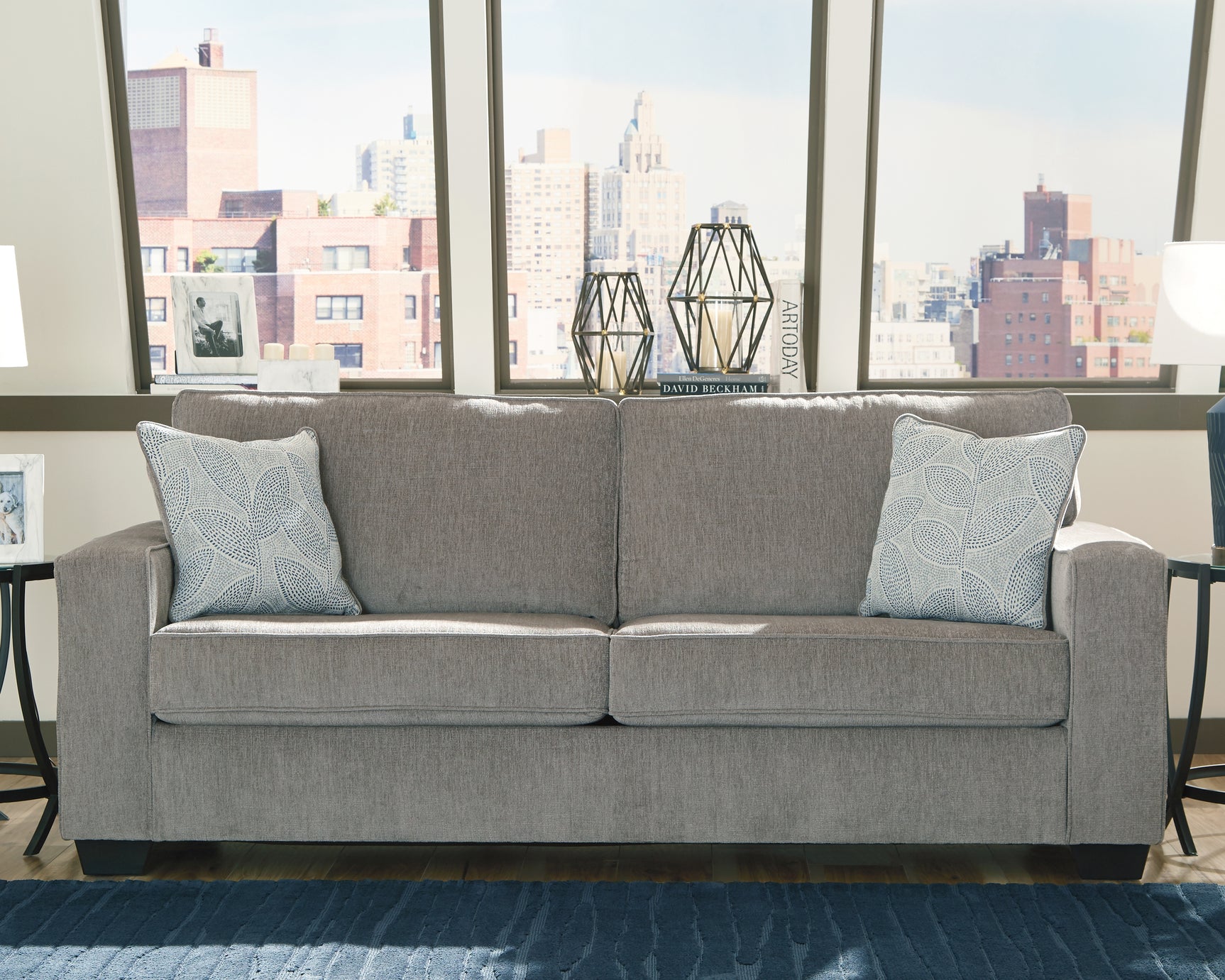 Altari Alloy Sofa and Loveseat (Online Special Price) - Ornate Home