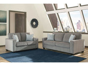 Altari Alloy Stationary Sofa & Loveseat / 2pc (Online Special Price) - Ornate Home