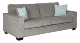 Altari Alloy Stationary Sofa & Loveseat / 2pc (Online Special Price) - Ornate Home