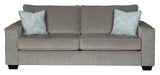 Altari Alloy Stationary Sofa & Loveseat / 2pc (Online Special Price) - Ornate Home