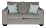 Altari Alloy Stationary Sofa & Loveseat / 2pc (Online Special Price) - Ornate Home