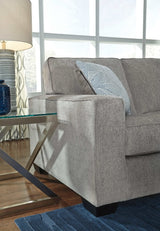 Altari Alloy Stationary Sofa & Loveseat / 2pc (Online Special Price) - Ornate Home