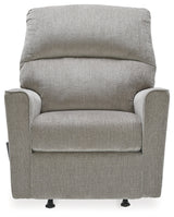 Altari Fabric UPH Rocking Motion Recliner (Online Special Price) - Ornate Home
