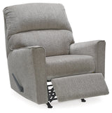 Altari Fabric UPH Rocking Motion Recliner (Online Special Price) - Ornate Home