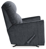 Altari Fabric UPH Rocking Motion Recliner (Online Special Price) - Ornate Home