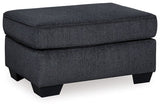 Altari Gray Sofa, Loveseat, Chair and Ottoman (Online Special Price) - Ornate Home