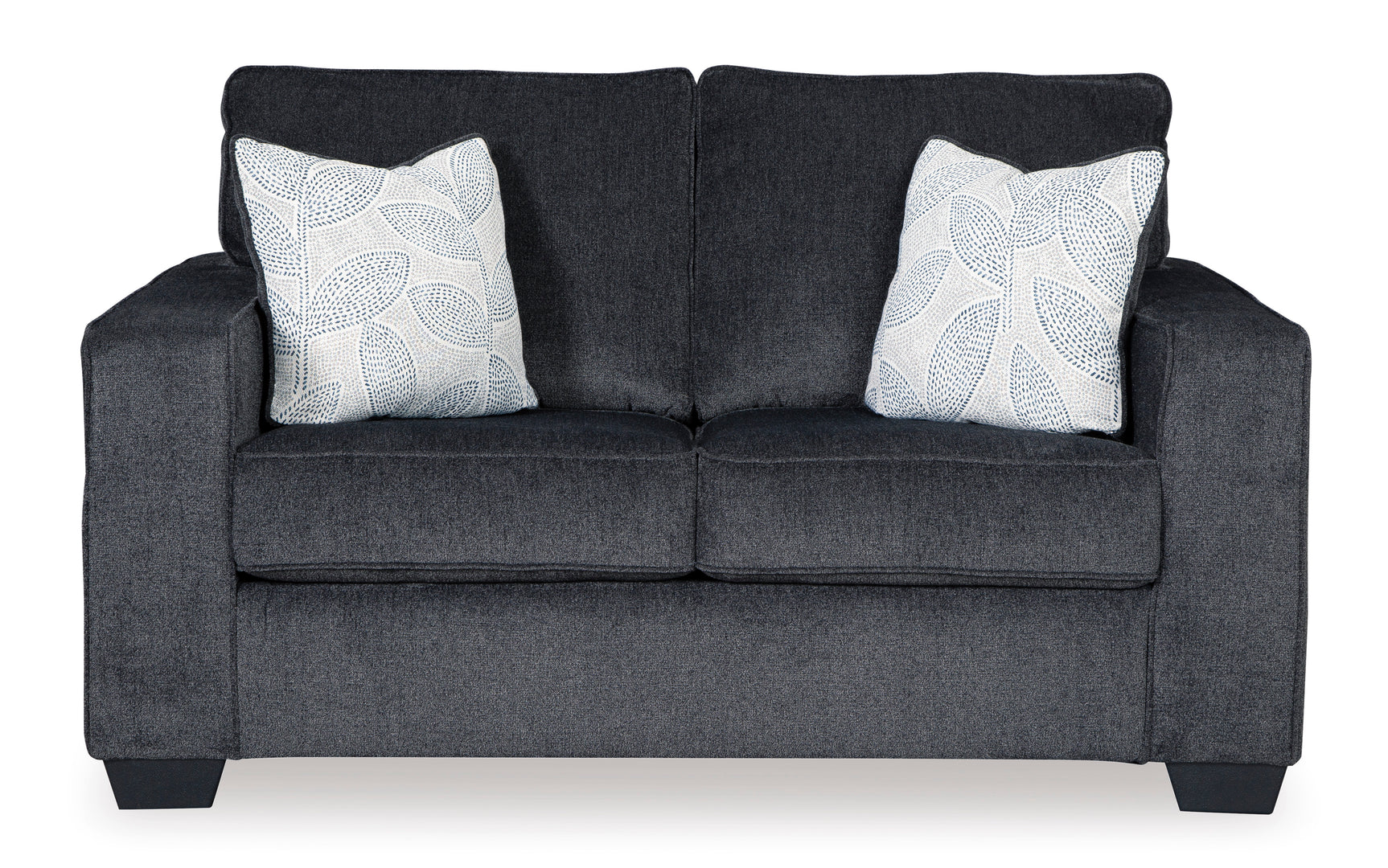 Altari Gray Sofa Sleeper and Loveseat - Ornate Home