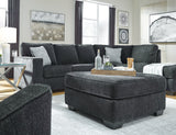 Altari Oversized Ottoman (Online Special Price) - Ornate Home