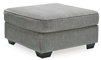 Altari Oversized Ottoman (Online Special Price) - Ornate Home