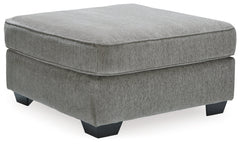 Altari Oversized Ottoman - Ornate Home