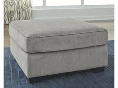 Altari Oversized Ottoman - Ornate Home