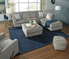 Altari Oversized Ottoman - Ornate Home