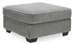 Altari Oversized Ottoman - Ornate Home