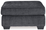 Altari Oversized Ottoman - Ornate Home