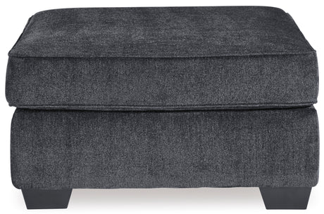 Altari Oversized Ottoman - Ornate Home