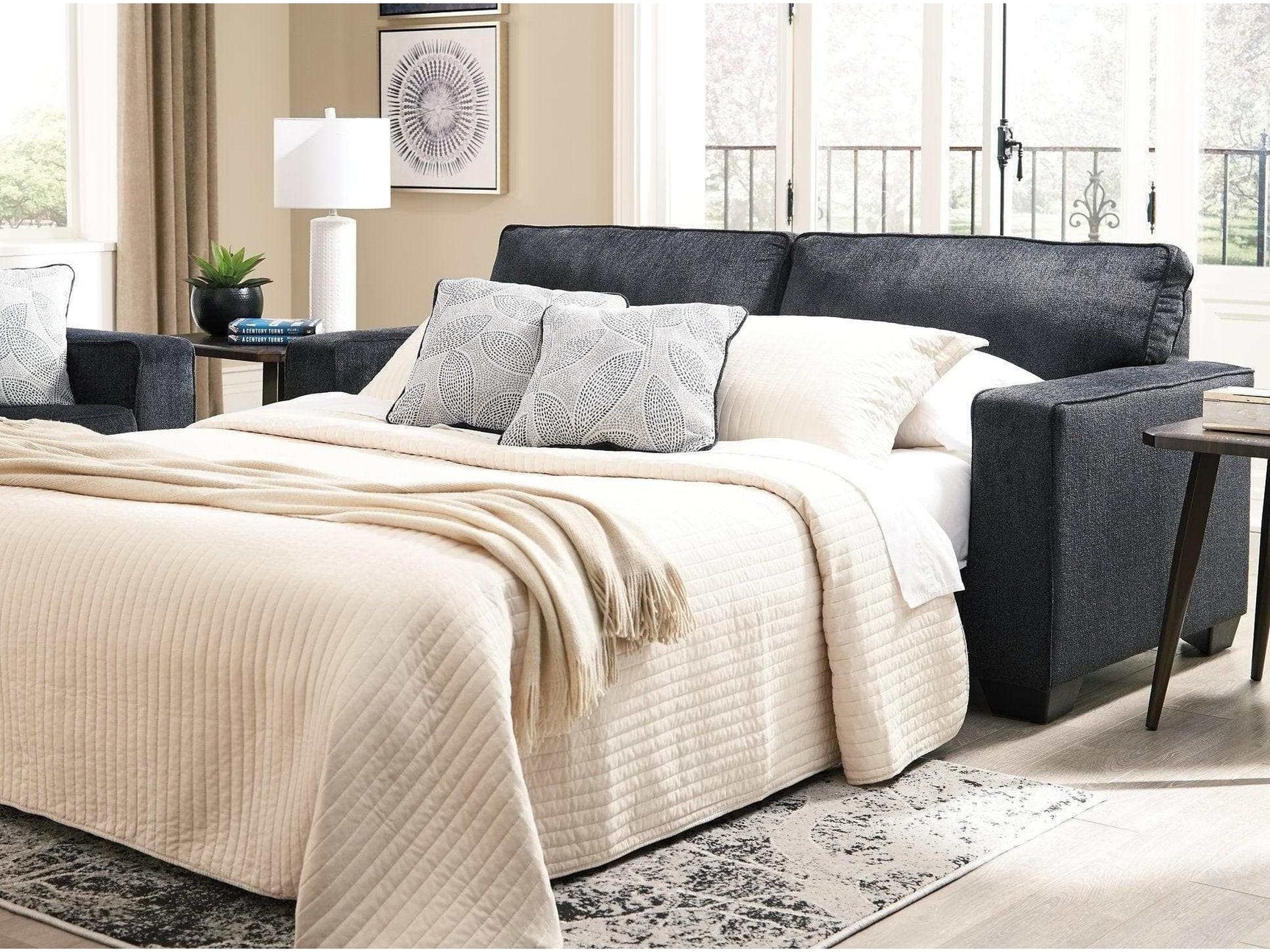 Altari Queen Sleeper Sofa (Online Special Price) - Ornate Home