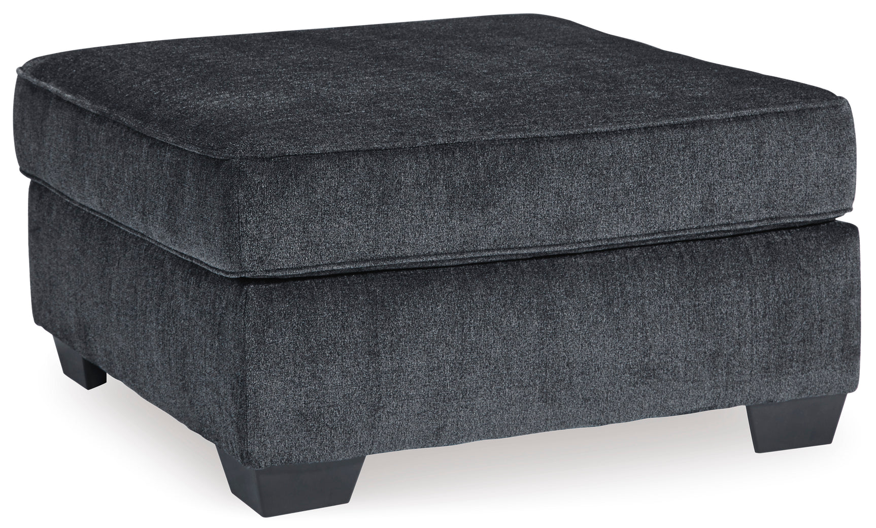 Altari Slate 2-Piece Right Sectional and Ottoman (Online Special Price) - Ornate Home