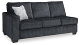 Altari Slate 2-Piece Sectional and Chair (Online Special Price) - Ornate Home