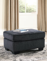 Altari Slate 2-Piece Sectional with Chaise and Ottoman (Online Special Price) - Ornate Home