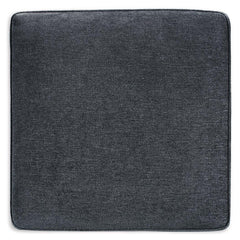 Altari Slate 2-Piece Sleeper Sectional and Ottoman - Ornate Home