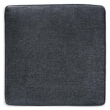 Altari Slate 2-Piece Sleeper Sectional and Ottoman - Ornate Home