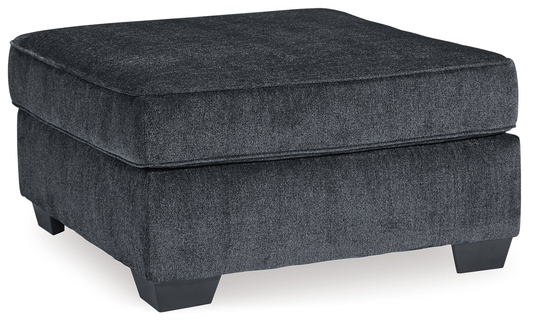 Altari Slate Queen Sofa Sleeper, Loveseat, Chair and Oversized Ottoman (Online Special Price) - Ornate Home
