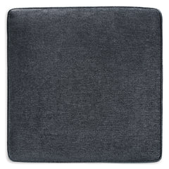 Altari Slate Queen Sofa Sleeper, Loveseat, Chair and Oversized Ottoman - Ornate Home