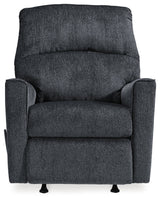 Altari Slate Queen Sofa Sleeper and Recliner (Online Special Price) - Ornate Home