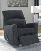 Altari Slate Queen Sofa Sleeper and Recliner (Online Special Price) - Ornate Home