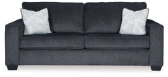 Altari Slate Queen Sofa Sleeper and Recliner - Ornate Home