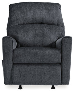 Altari Slate Queen Sofa Sleeper and Recliner - Ornate Home