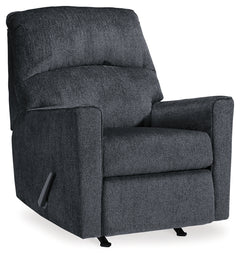 Altari Slate Queen Sofa Sleeper and Recliner - Ornate Home