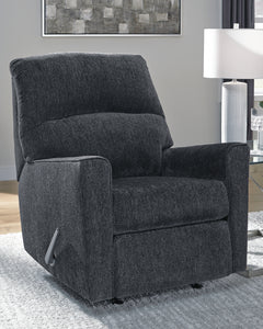 Altari Slate Queen Sofa Sleeper and Recliner - Ornate Home