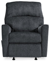 Altari Slate Sofa, Loveseat and Recliner - Ornate Home