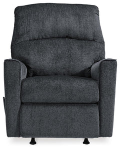 Altari Slate Sofa, Loveseat and Recliner - Ornate Home
