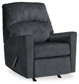 Altari Slate Sofa, Loveseat and Recliner - Ornate Home