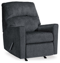 Altari Slate Sofa, Loveseat and Recliner - Ornate Home